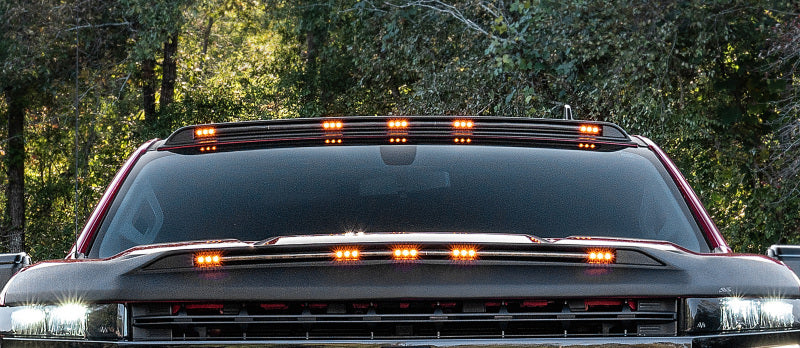 AVS AeroCab Marker Light Color Matched for F150