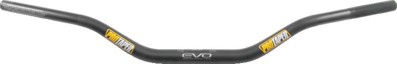Pro Taper EVO Handlebars CR-High Black 022039 - Cycle City Outdoors - View #8