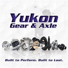 Load image into Gallery viewer, Yukon Gear Steel Cover For Chrysler & GM 11.5in / w/o Fill Plug
