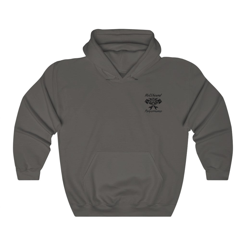 Hellhound Performance Unisex Heavy Blend™ Hooded Sweatshirt
