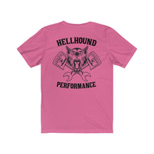 Load image into Gallery viewer, Hellhound Performance Classic Unisex Jersey Short Sleeve Tee