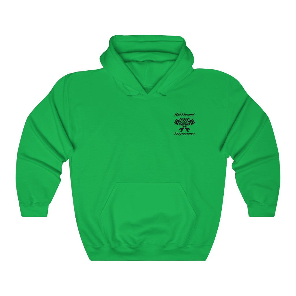 Hellhound Performance Unisex Heavy Blend™ Hooded Sweatshirt