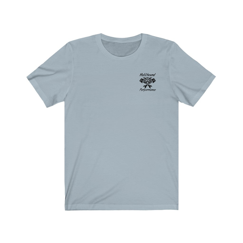 Hellhound Performance Classic Unisex Jersey Short Sleeve Tee