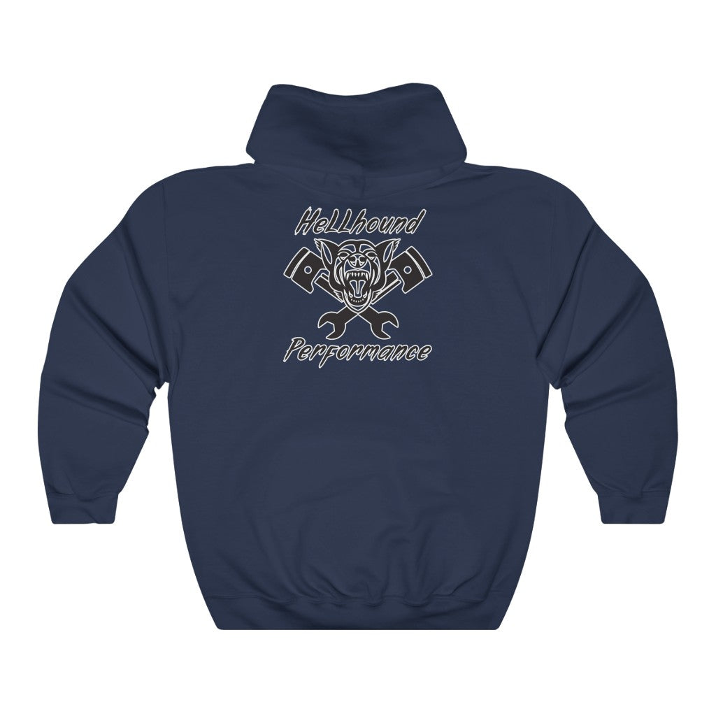 Hellhound Performance Unisex Heavy Blend™ Hooded Sweatshirt