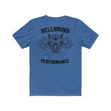 Load image into Gallery viewer, Hellhound Performance Classic Unisex Jersey Short Sleeve Tee