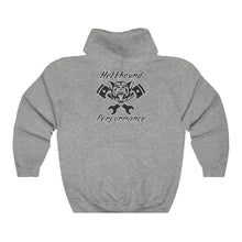 Load image into Gallery viewer, Hellhound Performance Unisex Heavy Blend™ Hooded Sweatshirt