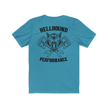 Load image into Gallery viewer, Hellhound Performance Classic Unisex Jersey Short Sleeve Tee