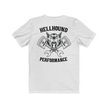 Load image into Gallery viewer, Hellhound Performance Classic Unisex Jersey Short Sleeve Tee