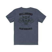 Load image into Gallery viewer, Hellhound Performance Classic Unisex Jersey Short Sleeve Tee
