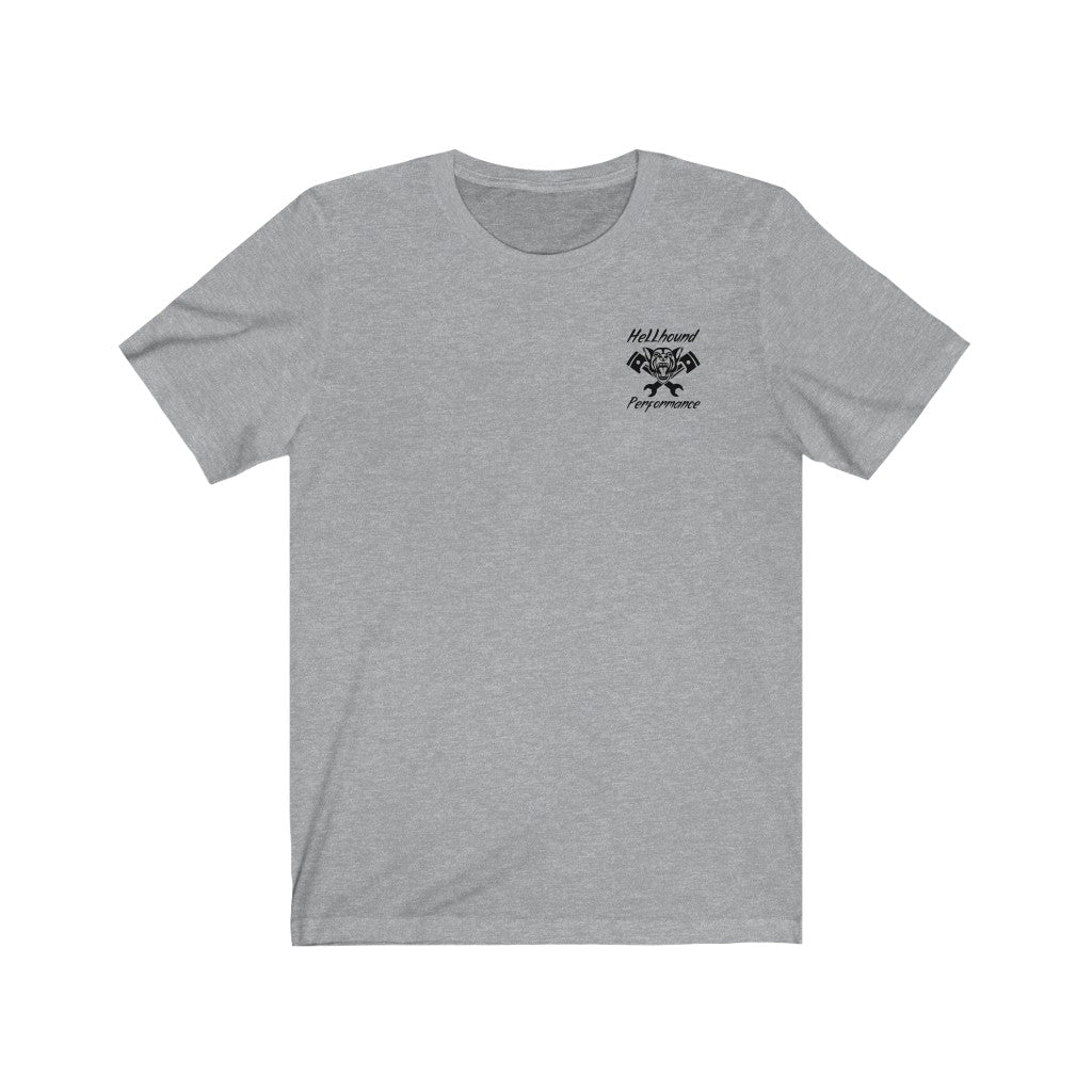 Hellhound Performance Classic Unisex Jersey Short Sleeve Tee