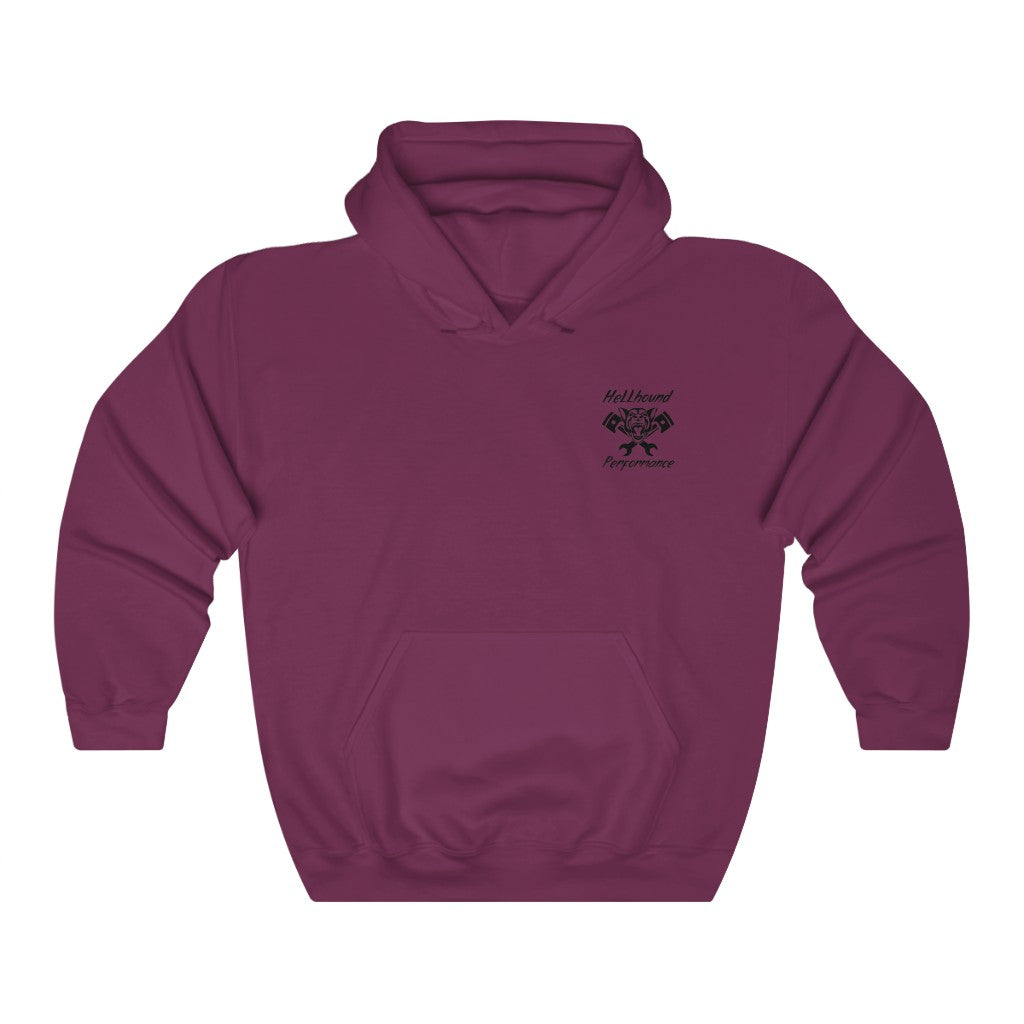 Hellhound Performance Unisex Heavy Blend™ Hooded Sweatshirt