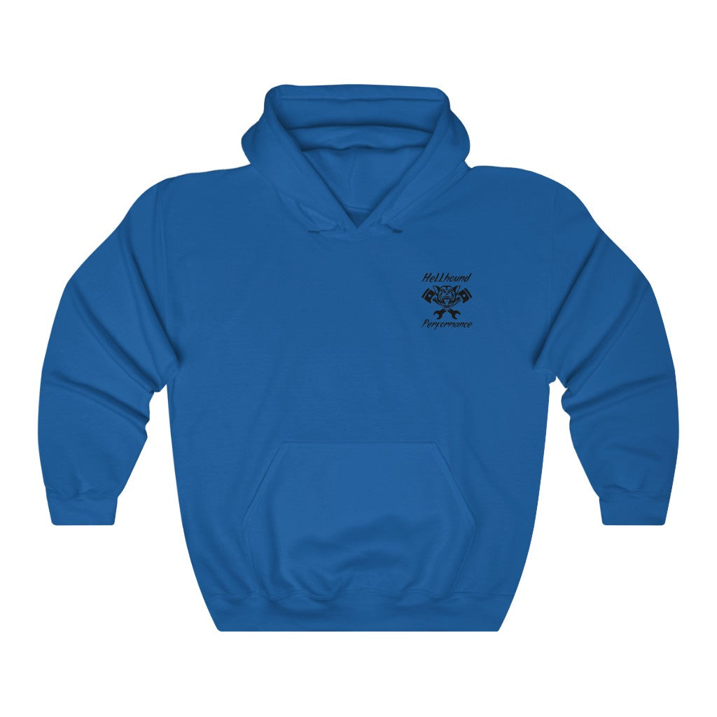 Hellhound Performance Unisex Heavy Blend™ Hooded Sweatshirt