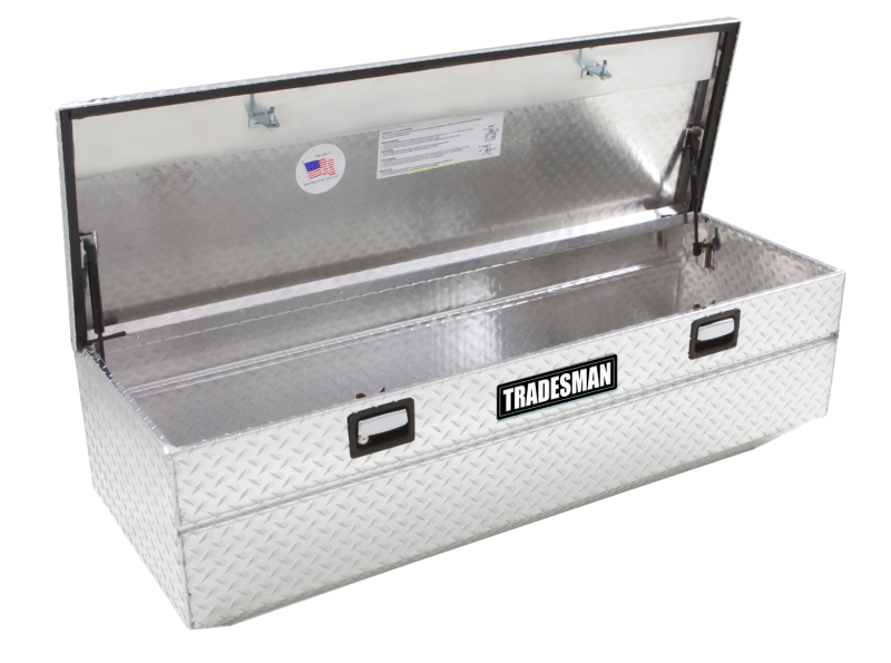Flush Mount Truck Tool Box