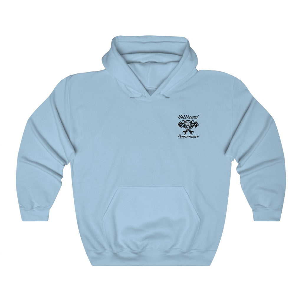 Hellhound Performance Unisex Heavy Blend™ Hooded Sweatshirt