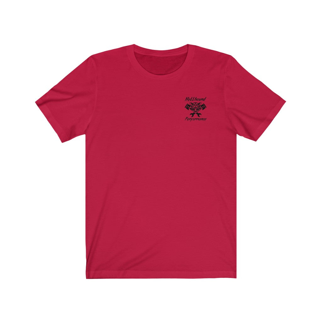 Hellhound Performance Classic Unisex Jersey Short Sleeve Tee