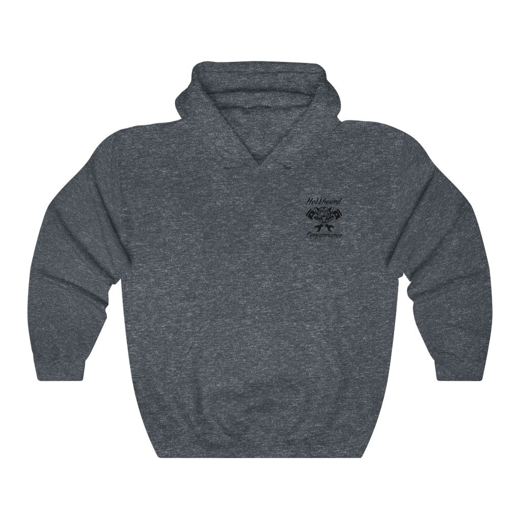 Hellhound Performance Unisex Heavy Blend™ Hooded Sweatshirt