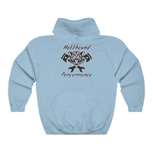 Load image into Gallery viewer, Hellhound Performance Unisex Heavy Blend™ Hooded Sweatshirt