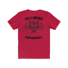 Load image into Gallery viewer, Hellhound Performance Classic Unisex Jersey Short Sleeve Tee