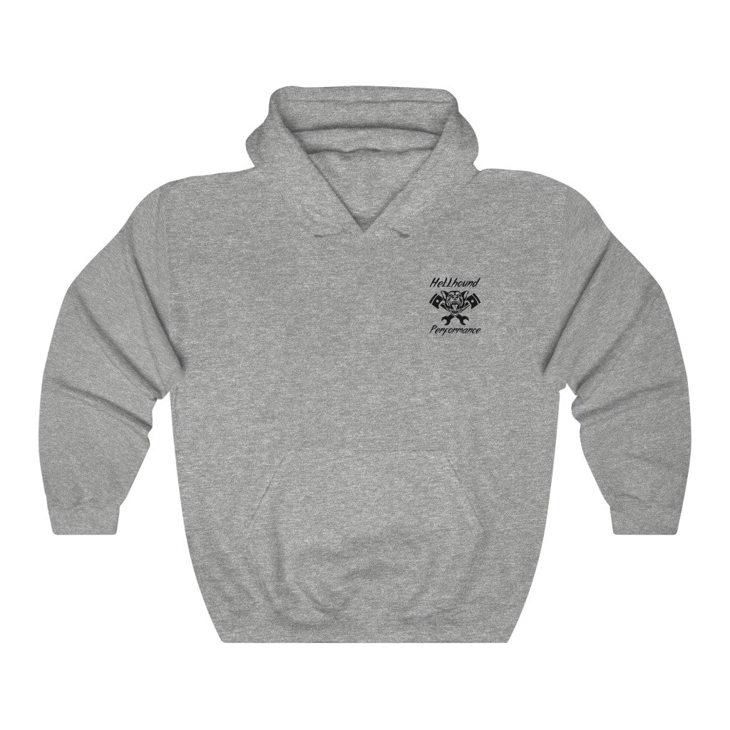 Hellhound Performance Unisex Heavy Blend™ Hooded Sweatshirt