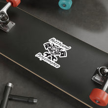 Load image into Gallery viewer, Hellhound Performance Logo Die-Cut Stickers