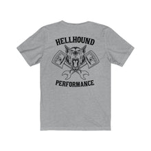 Load image into Gallery viewer, Hellhound Performance Classic Unisex Jersey Short Sleeve Tee