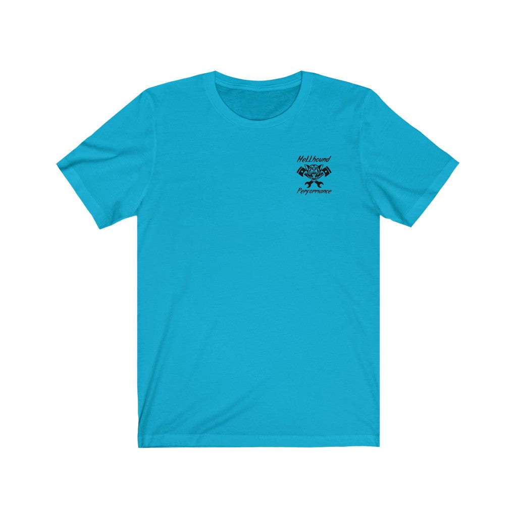Hellhound Performance Classic Unisex Jersey Short Sleeve Tee