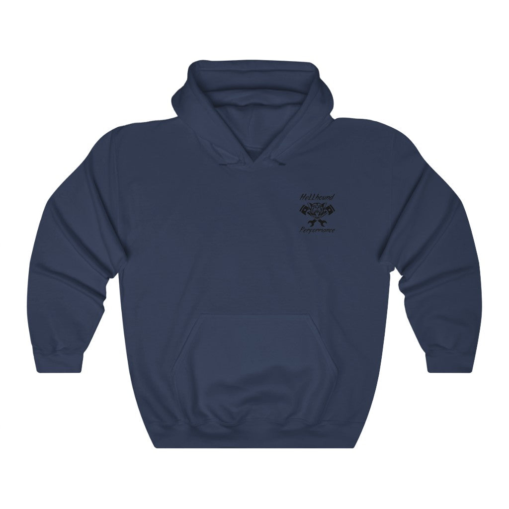 Hellhound Performance Unisex Heavy Blend™ Hooded Sweatshirt
