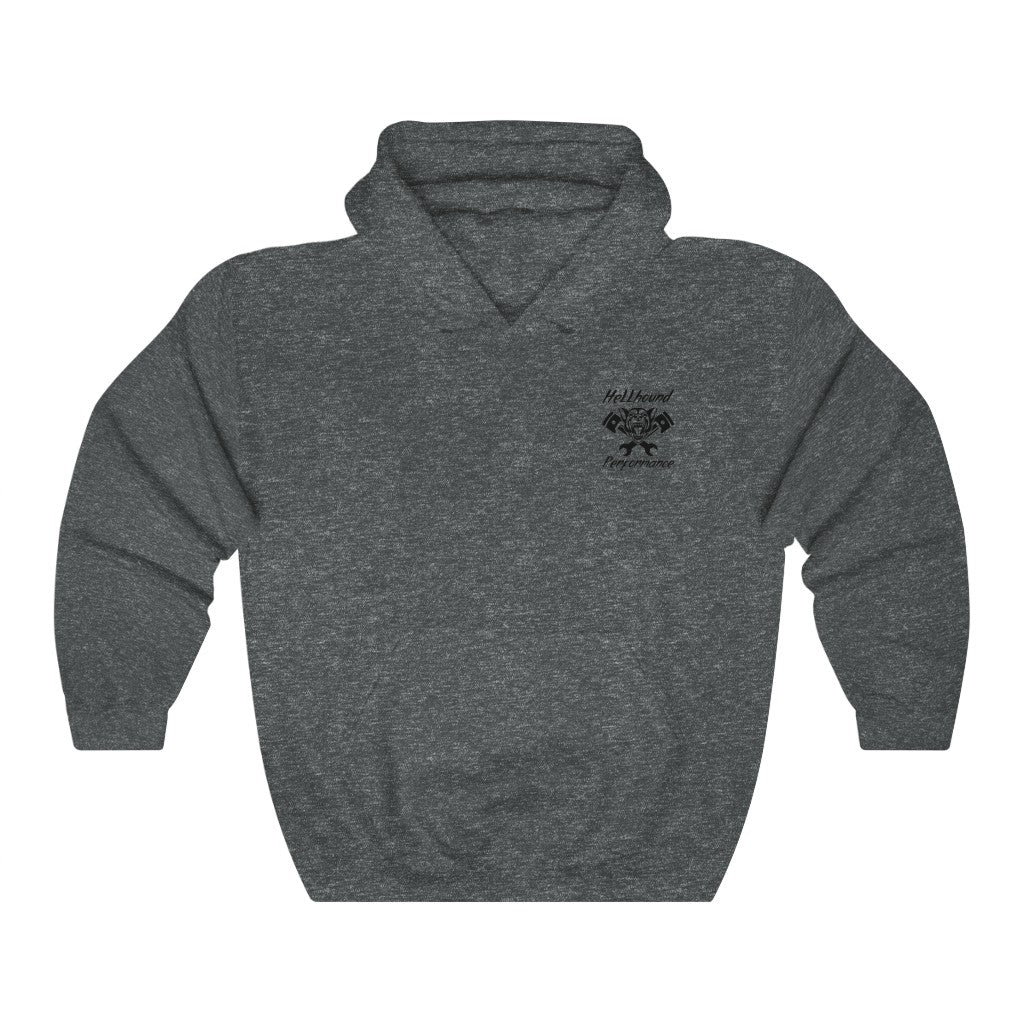 Hellhound Performance Unisex Heavy Blend™ Hooded Sweatshirt