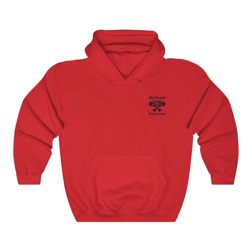 Hellhound Performance Unisex Heavy Blend™ Hooded Sweatshirt