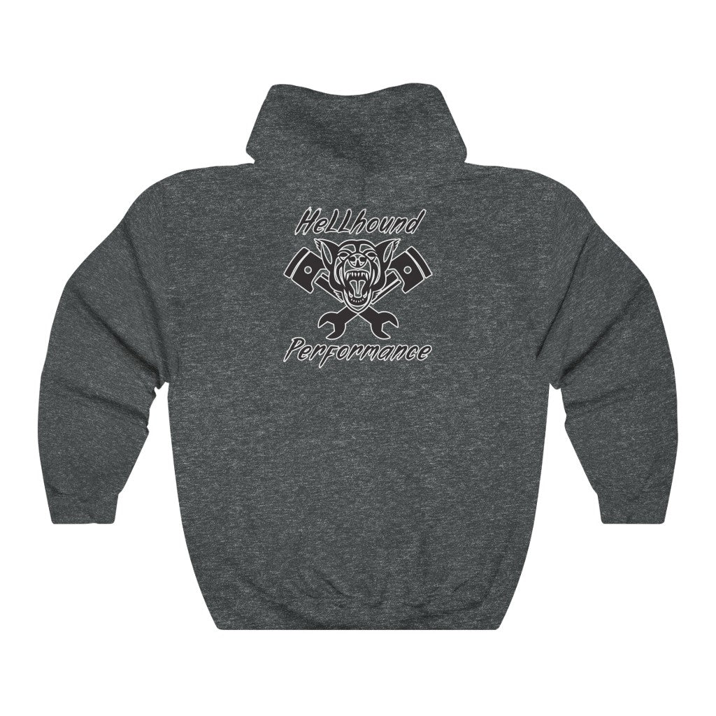 Hellhound Performance Unisex Heavy Blend™ Hooded Sweatshirt