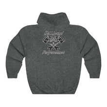 Load image into Gallery viewer, Hellhound Performance Unisex Heavy Blend™ Hooded Sweatshirt