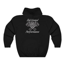 Load image into Gallery viewer, Hellhound Performance Unisex Heavy Blend™ Hooded Sweatshirt