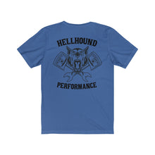 Load image into Gallery viewer, Hellhound Performance Classic Unisex Jersey Short Sleeve Tee
