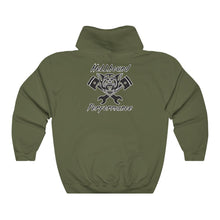 Load image into Gallery viewer, Hellhound Performance Unisex Heavy Blend™ Hooded Sweatshirt