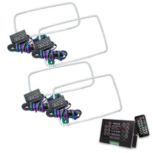 Load image into Gallery viewer, Oracle Ford F250 08-10 Halo Kit - ColorSHIFT w/ 2.0 Controller SEE WARRANTY