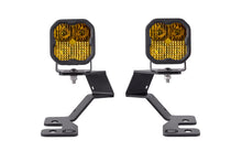 Load image into Gallery viewer, Diode Dynamics 2021 Ford Bronco SS3 LED Ditch Light Kit - Sport Yellow Pro Combo