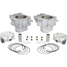 Load image into Gallery viewer, Cyl Works 15-21 Kawasaki KVF 750 Brute Force 4x4i 750cc STD Bore High Comp Cyl Kit 12.1:1 Comp