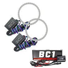 Load image into Gallery viewer, Oracle Ram 13-18 Projector Headlight Halo Kit - ColorSHIFT w/ BC1 Controller SEE WARRANTY