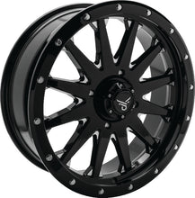 Load image into Gallery viewer, QuadBoss Wagon 18X7 - 4+3 - 4/137 - Machined