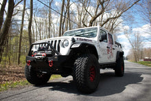 Load image into Gallery viewer, Fishbone Offroad 2018+ Jeep Wrangler JL/JLU/2020+ Gladiator JT  Alum Front Fender Flares  - Black