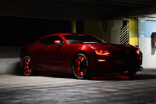 Load image into Gallery viewer, Oracle LED Illuminated Wheel Rings - ColorSHIFT - 15in. - ColorSHIFT No Remote SEE WARRANTY