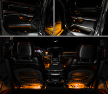 Load image into Gallery viewer, Oracle 19-22 RAM Complete Interior Ambient Lighting ColorSHIFT RGB Conversion Kit SEE WARRANTY