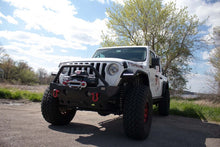 Load image into Gallery viewer, Fishbone Offroad 2018+ Jeep Wrangler JL/JLU/2020+ Gladiator JT  Alum Front Fender Flares  - Black