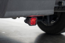 Load image into Gallery viewer, Diode Dynamics 17-22 Ford Super Duty Stage Series Reverse Light Mounting Kit (Brackets Only)