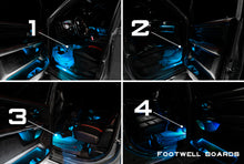 Load image into Gallery viewer, Oracle 19-22 RAM Complete Interior Ambient Lighting ColorSHIFT RGB Conversion Kit SEE WARRANTY