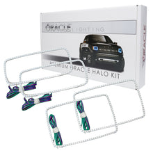 Load image into Gallery viewer, Oracle Ford F250 08-10 Halo Kit - ColorSHIFT w/ 2.0 Controller SEE WARRANTY