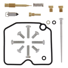 Load image into Gallery viewer, All Balls Racing 2004 Arctic Cat 500 FIS 4x4 w/AT Carburetor Rebuild Kit
