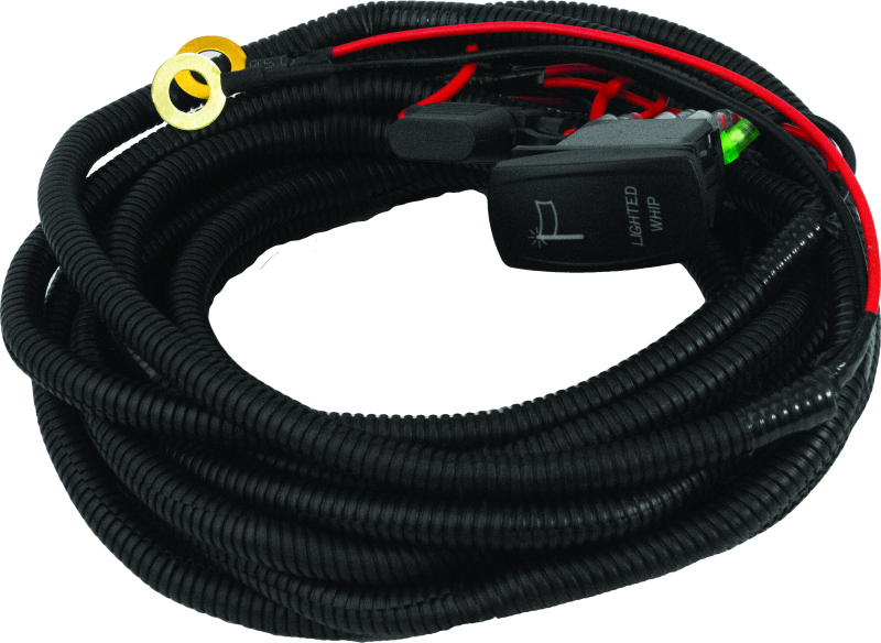 DragonFire Racing Whip Harness - 4 Seat- Single – Hellhound Performance
