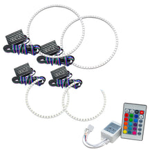 Load image into Gallery viewer, Oracle Ford Falcon 08-13 Halo Kit - ColorSHIFT w/ Simple Controller SEE WARRANTY