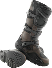 Load image into Gallery viewer, First Gear Kathmandu Boot Brown 9